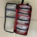 medical bag for wall mount medical box