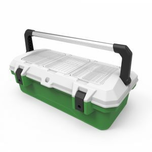 portable medical box