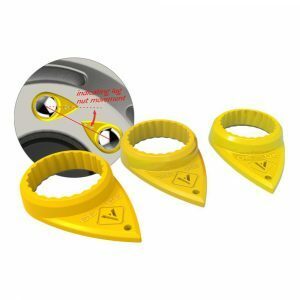 safeload wheel nut indicators