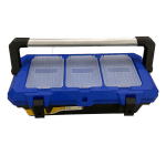 maxi pro tool box blue Safeload