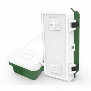 wall mount medical box