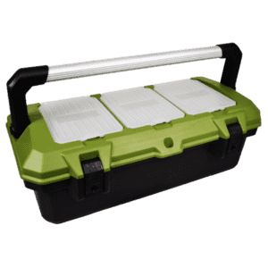 Safeload green toolbox