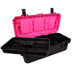 Safeload pink toolbox features