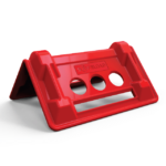 100mm corner protector red