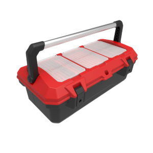 Maxipro red tool box