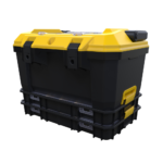 Safeload Maxi pro 500 toolbox yellow