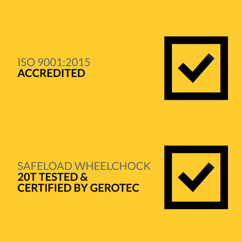 safeload accredited